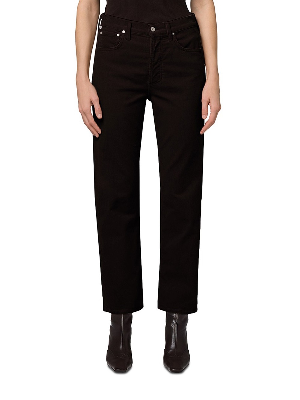 Citizens of Humanity Winslow low rise Boyfriend corduroy Jeans In Barrister 32